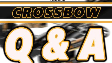 questions about crossbows