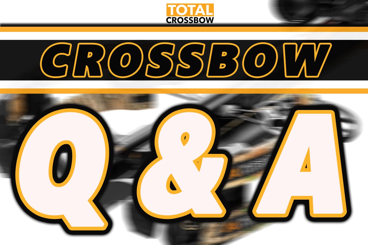 questions about crossbows