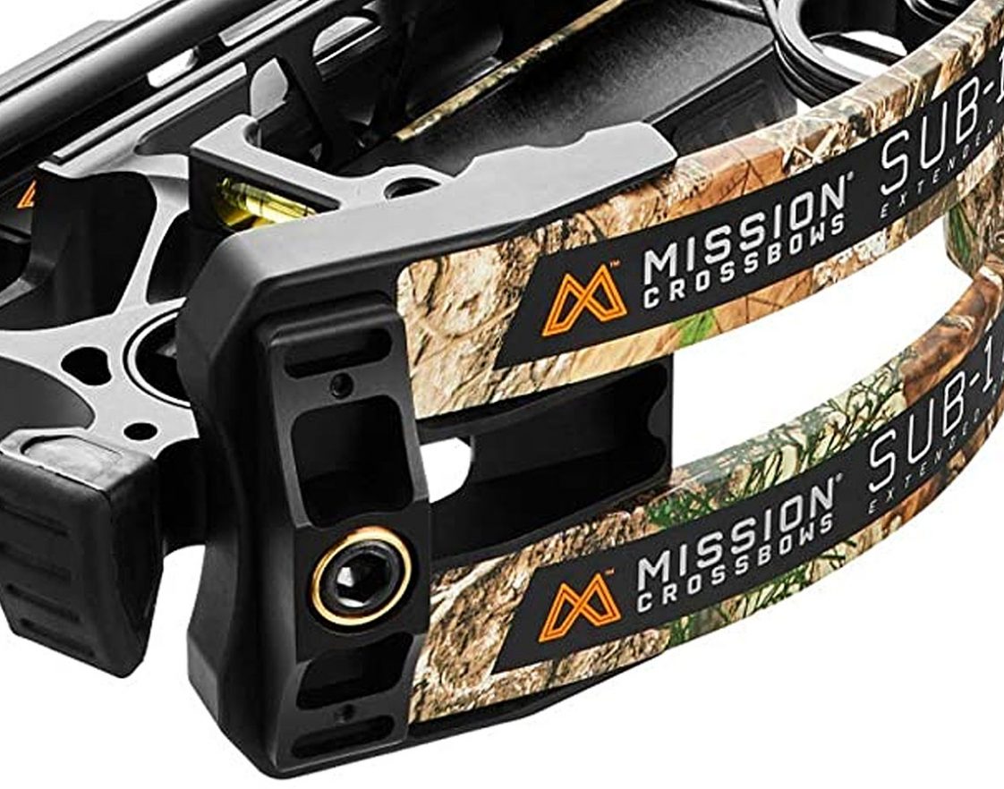 mission crossbow accessories