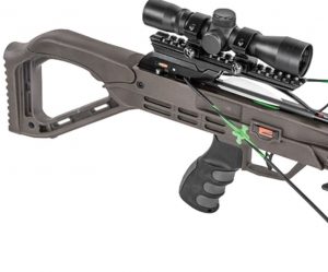 test fire lethal 405 crossbows