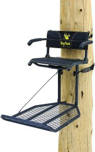 crossbow deer hunting stands