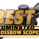 top rated illuminated crossbow scopes