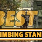 excellent climber stands for deer hunting
