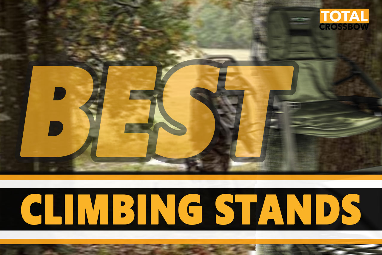 The Best Rated Climbing Tree Stands For Crossbow Deer Hunting