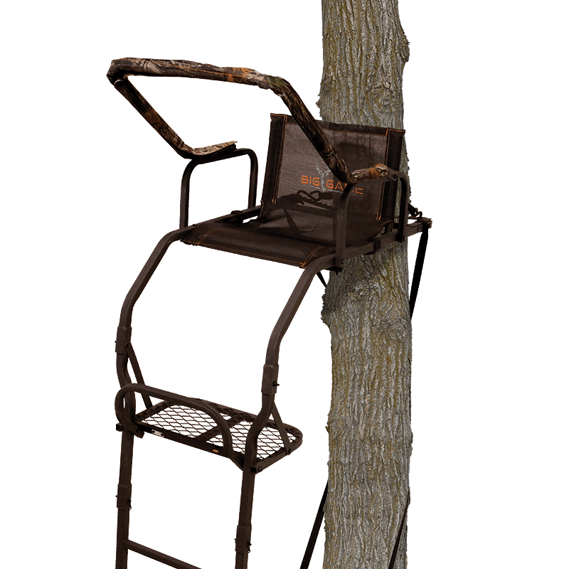 best rated ladder stands for crossbow hunting