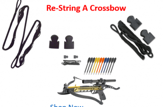 How To String A Crossbow