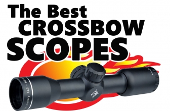 The Best Crossbow Scopes