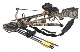 The Benefits Of Recurve Crossbows
