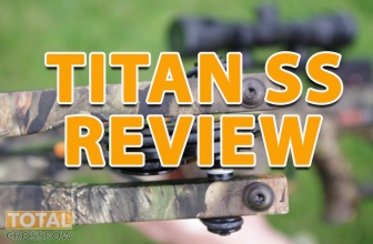 Ten Point Titan SS Crossbow Review